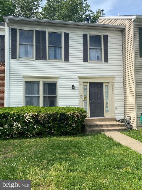 3530 COVERED BRIDGE LANE WOODBRIDGE VA 22192