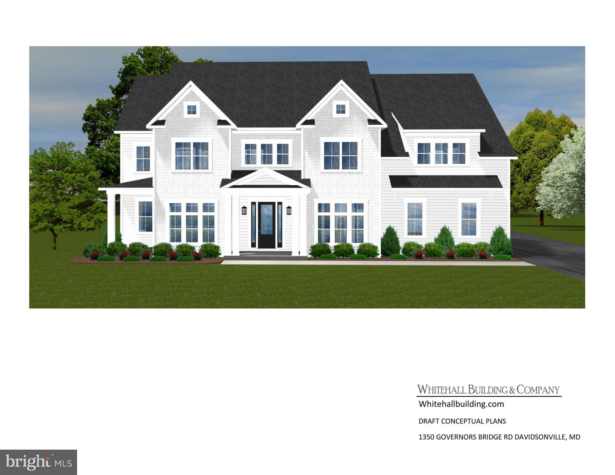 DAVIDSONVILLE - Residential