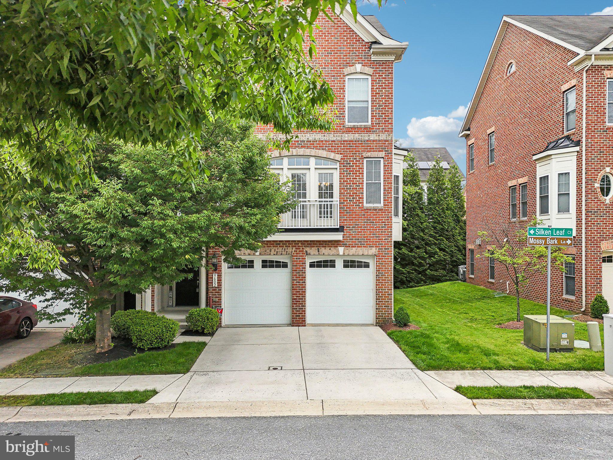 9602 SILKEN LEAF COURT