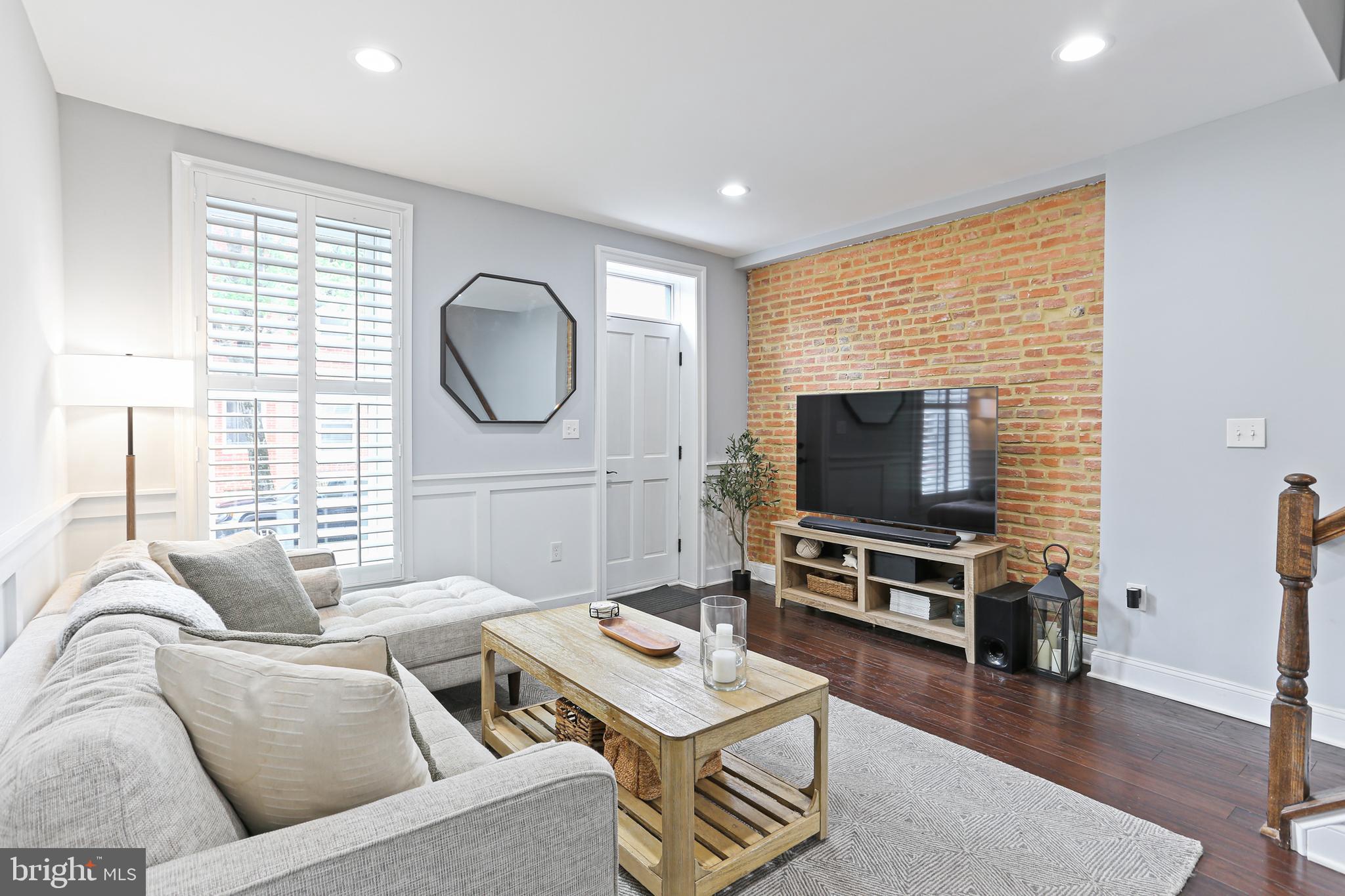 FEDERAL HILL HISTORIC DISTRICT - Residential