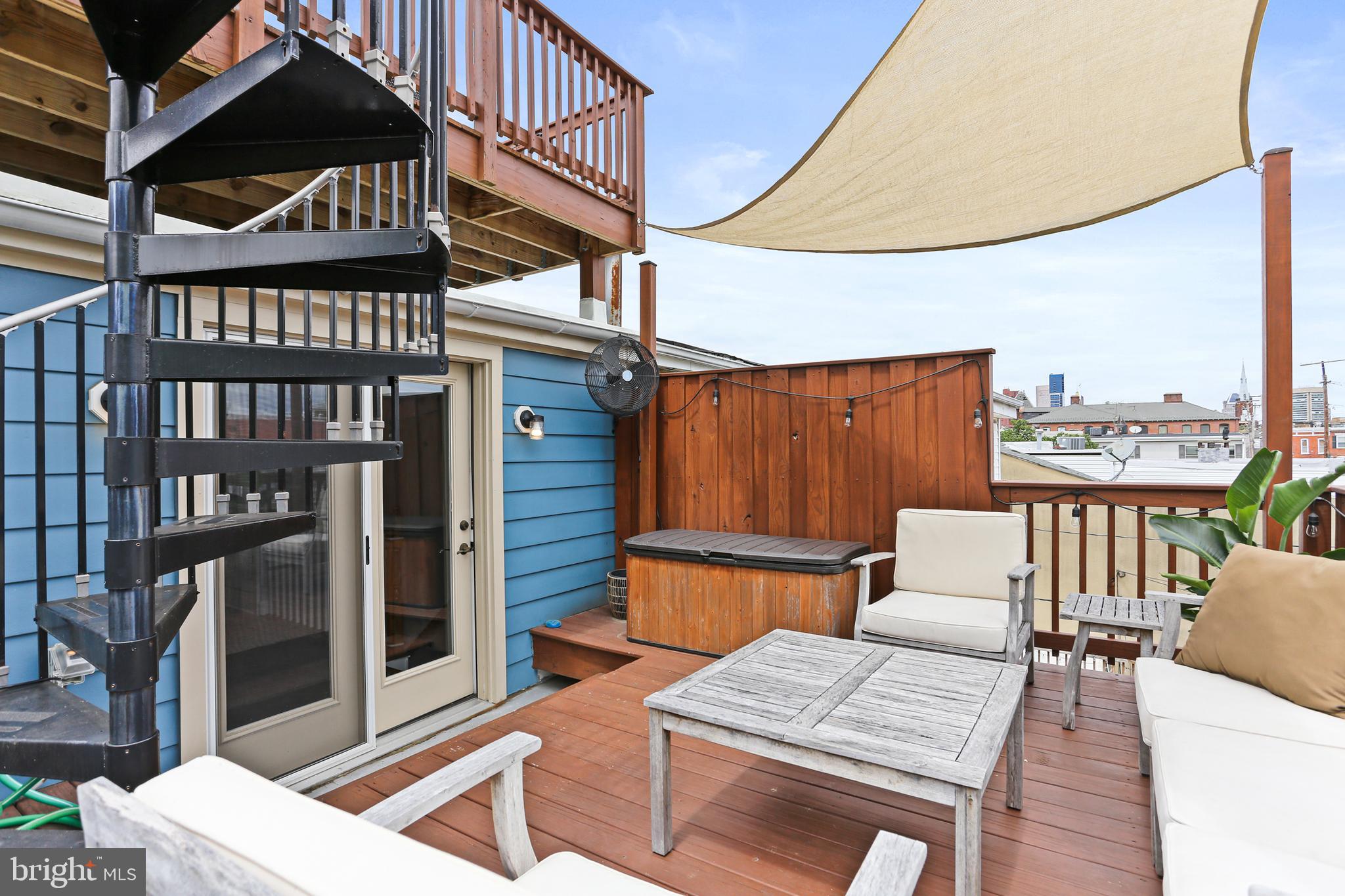 FEDERAL HILL HISTORIC DISTRICT - Residential