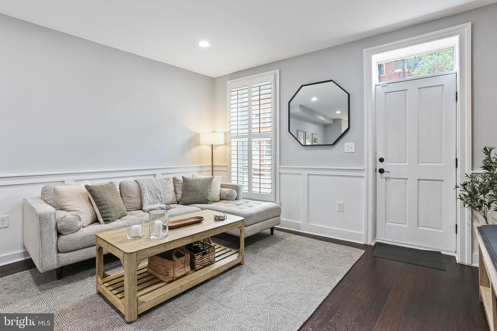 FEDERAL HILL HISTORIC DISTRICT - Residential