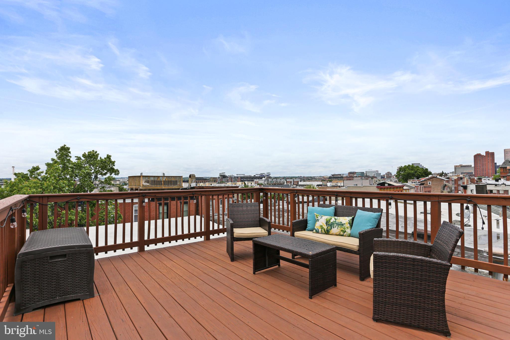 FEDERAL HILL HISTORIC DISTRICT - Residential