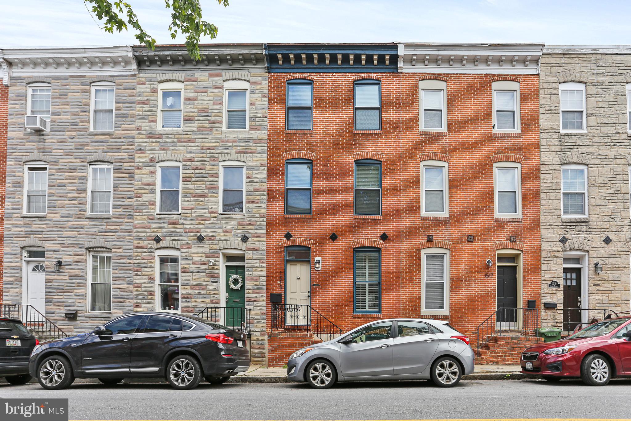 FEDERAL HILL HISTORIC DISTRICT - Residential