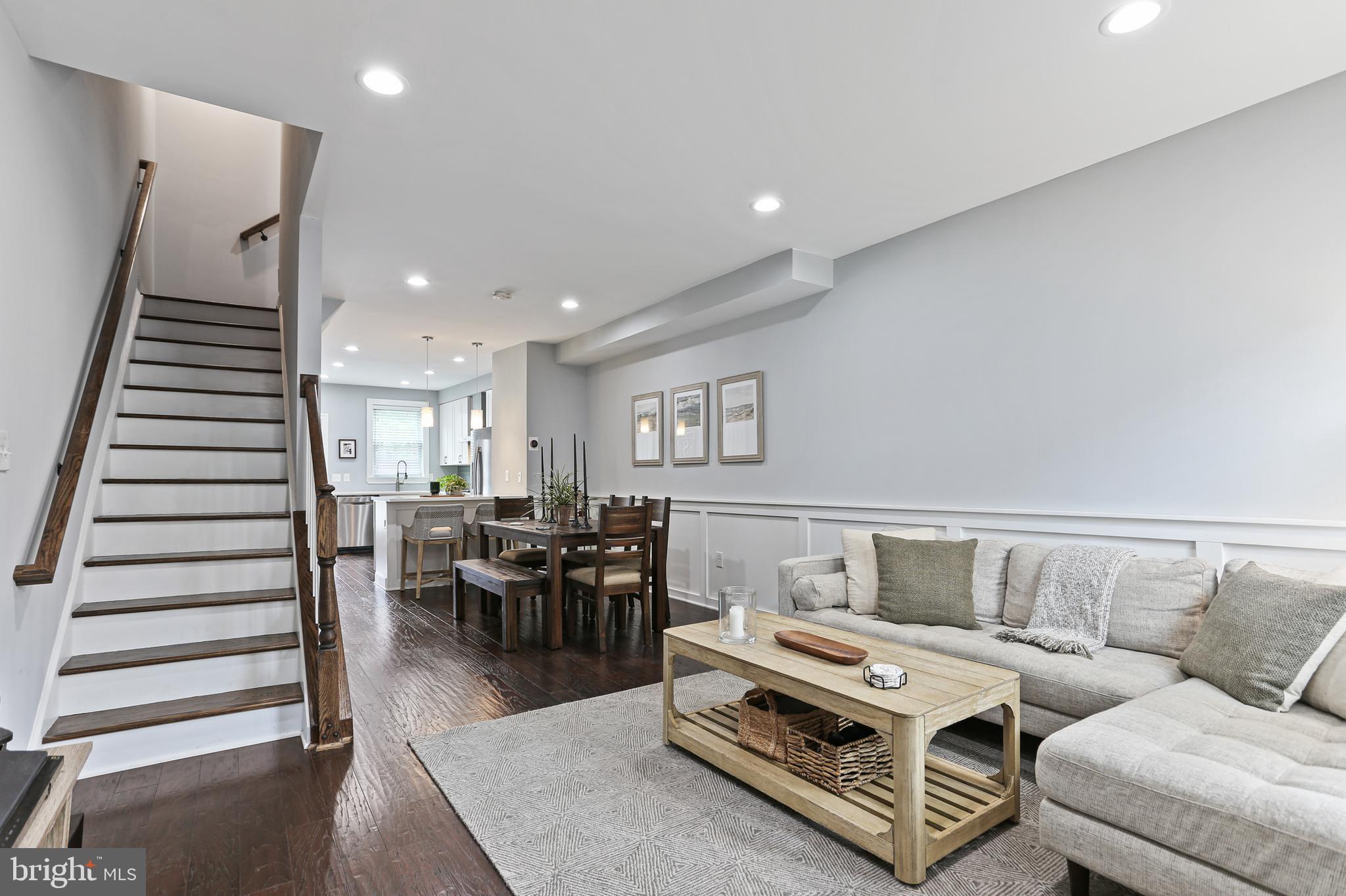 FEDERAL HILL HISTORIC DISTRICT - Residential