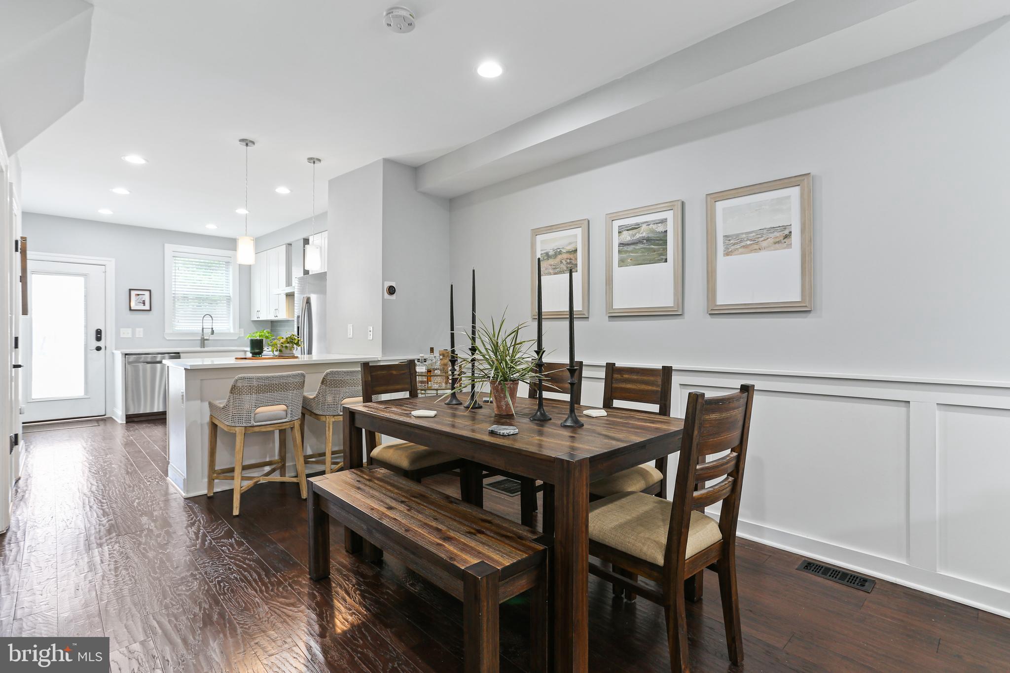 FEDERAL HILL HISTORIC DISTRICT - Residential