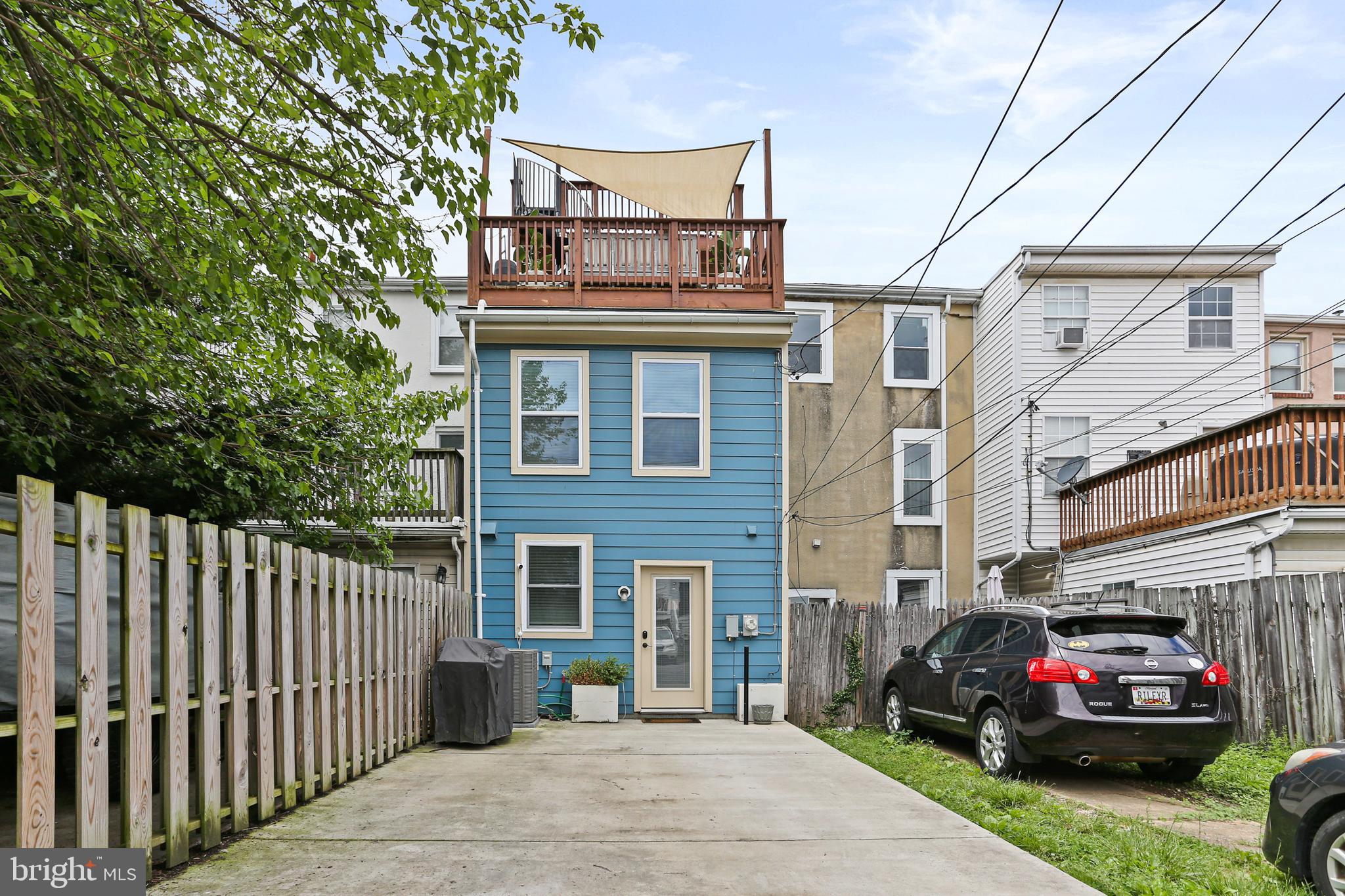 FEDERAL HILL HISTORIC DISTRICT - Residential