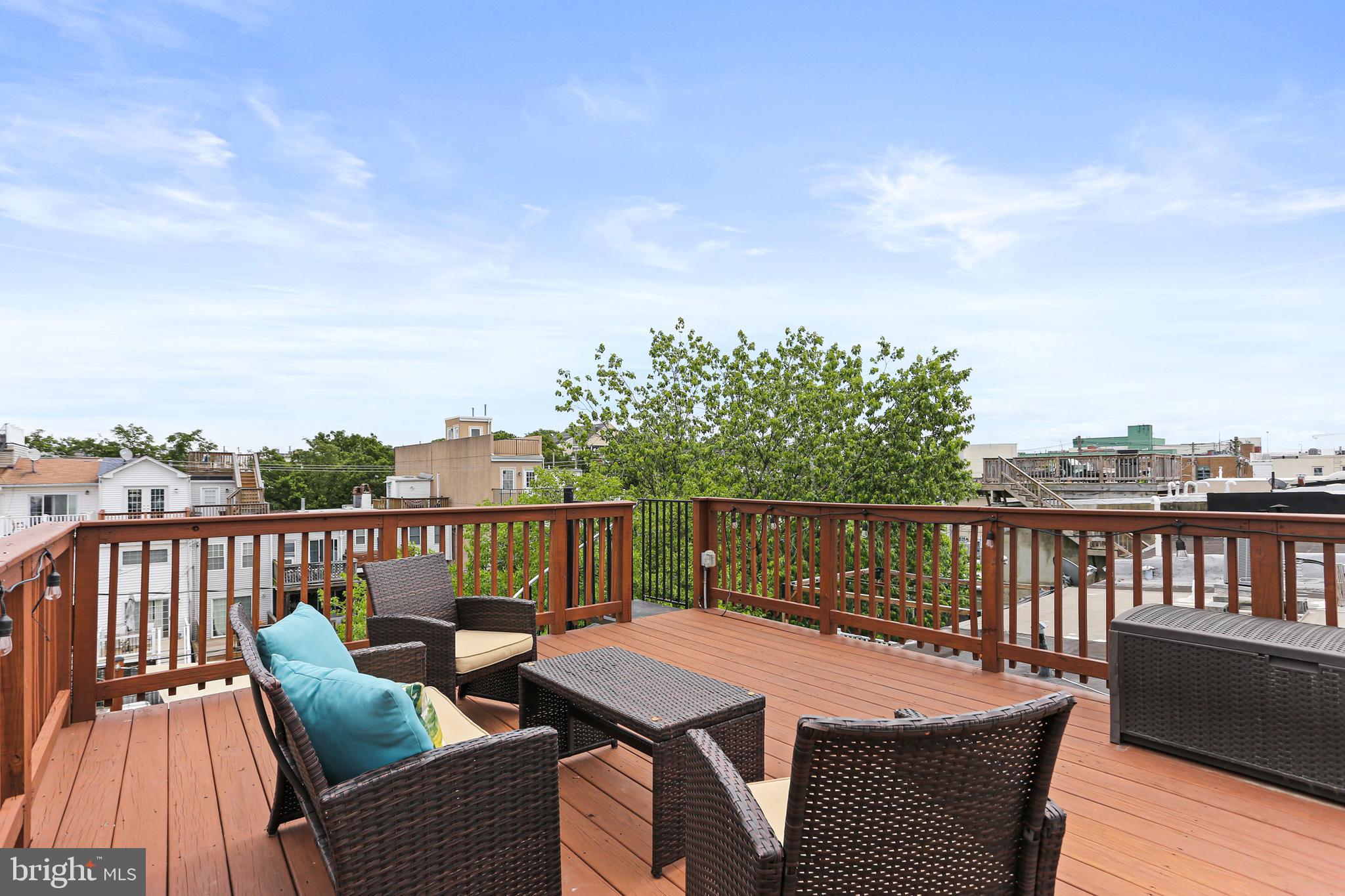 FEDERAL HILL HISTORIC DISTRICT - Residential