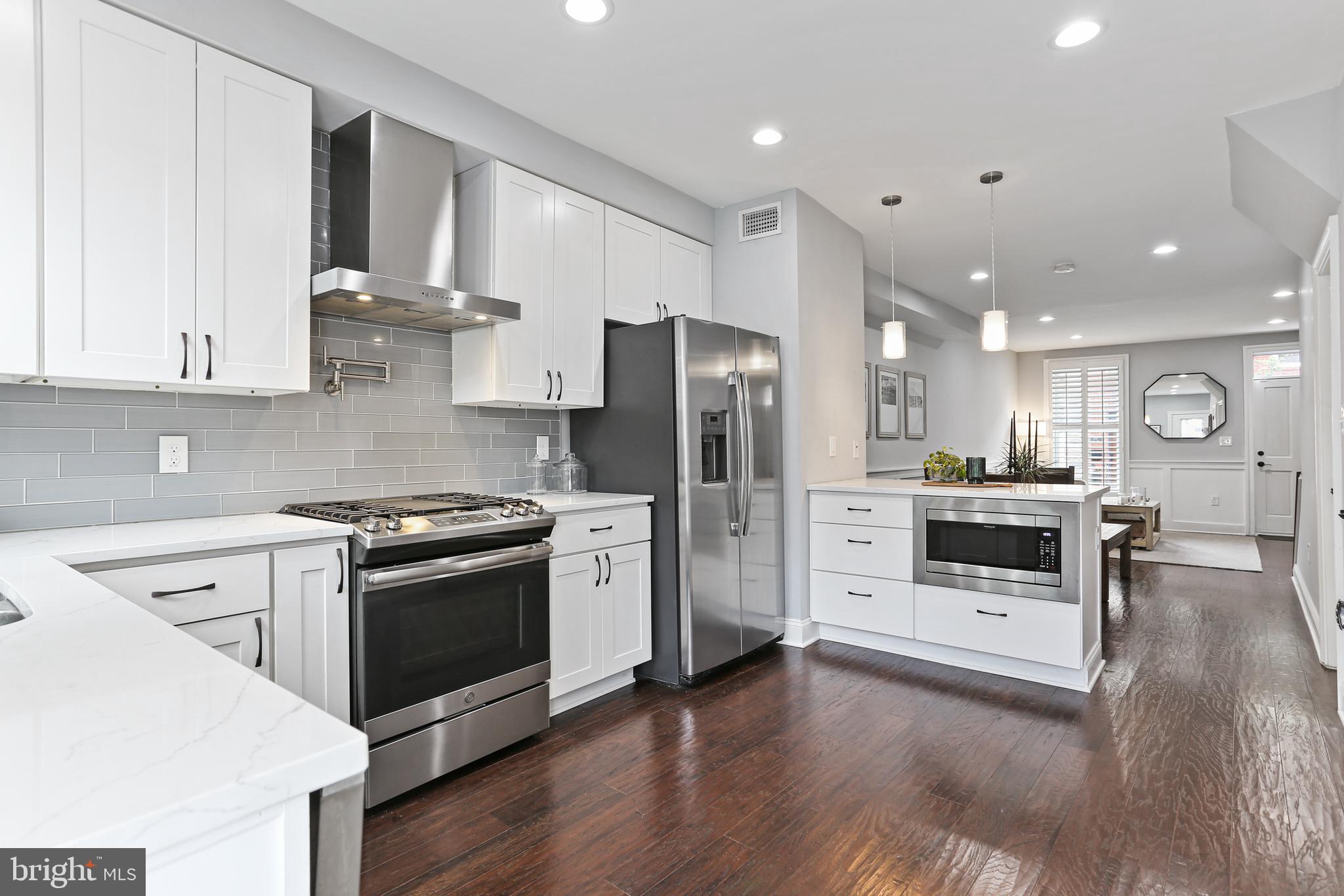 FEDERAL HILL HISTORIC DISTRICT - Residential