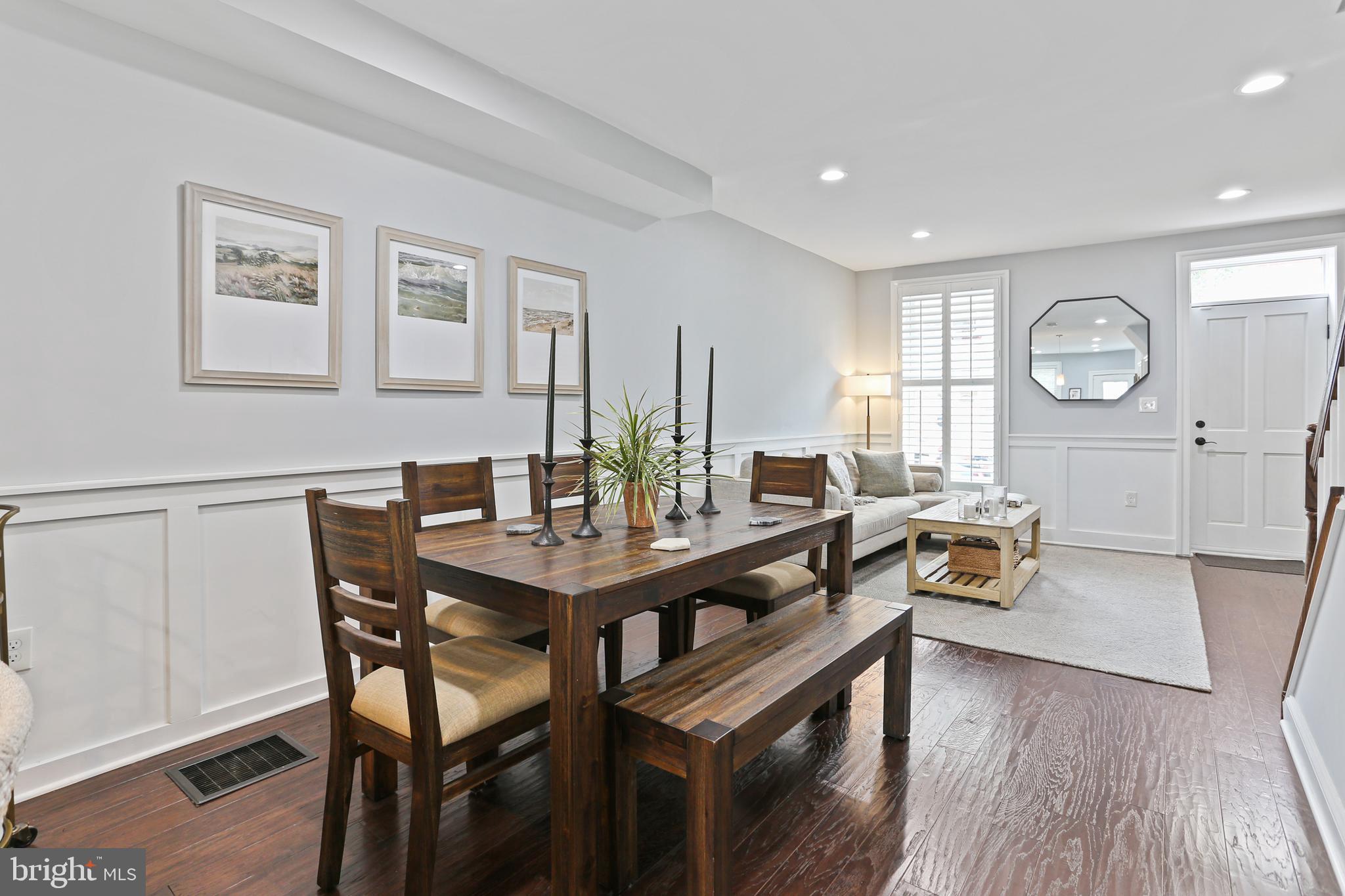 FEDERAL HILL HISTORIC DISTRICT - Residential