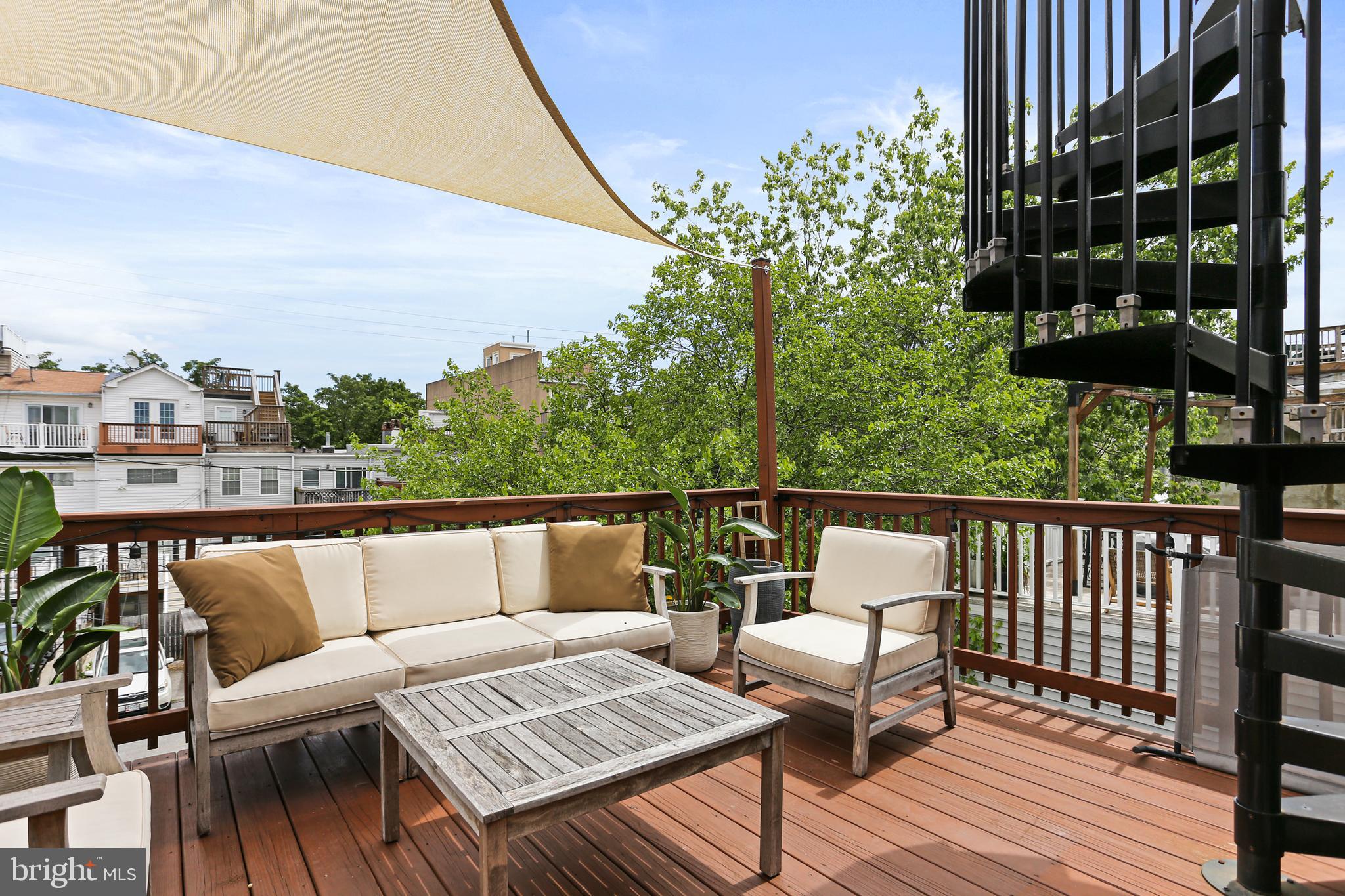 FEDERAL HILL HISTORIC DISTRICT - Residential