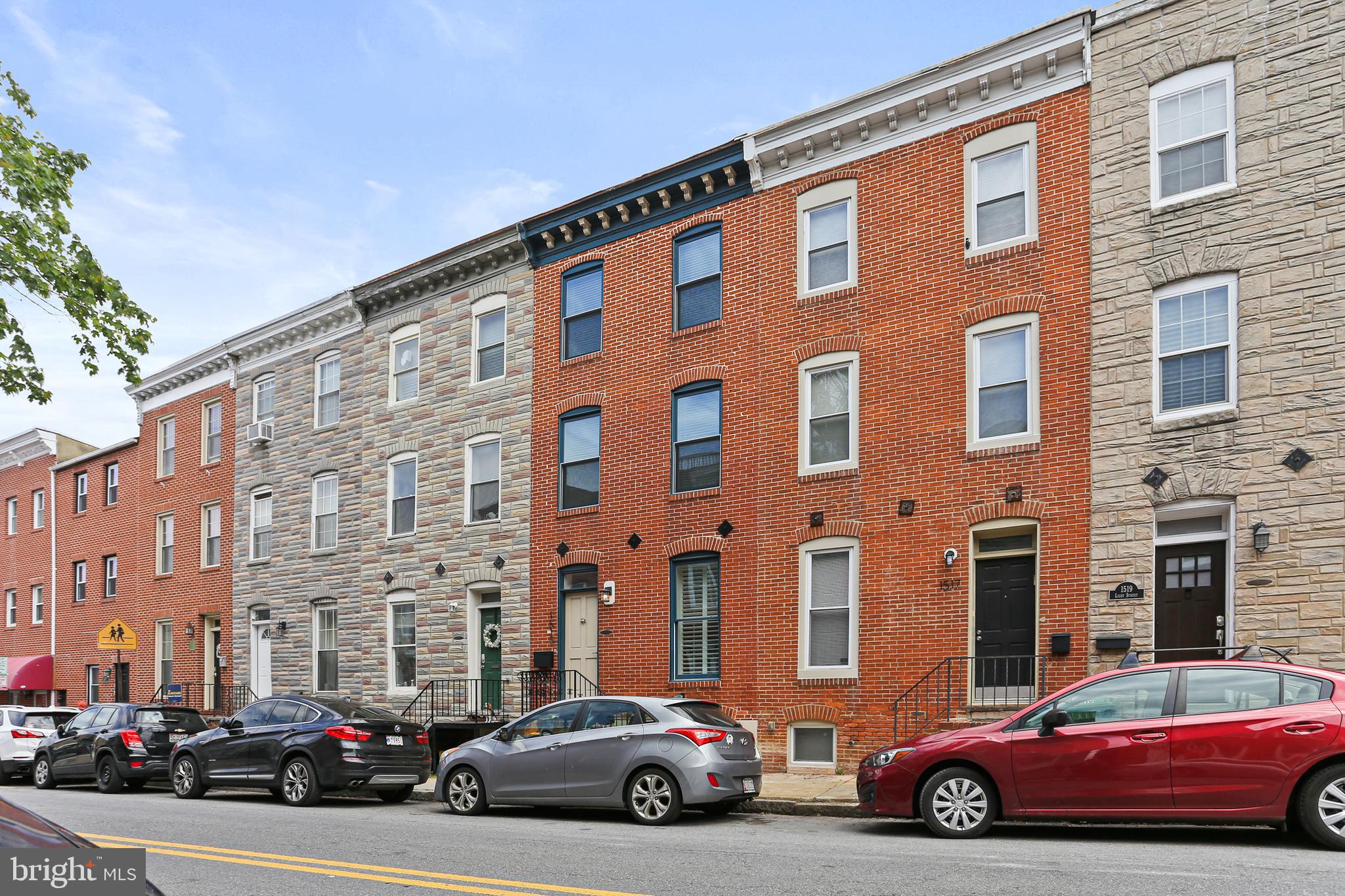 FEDERAL HILL HISTORIC DISTRICT - Residential