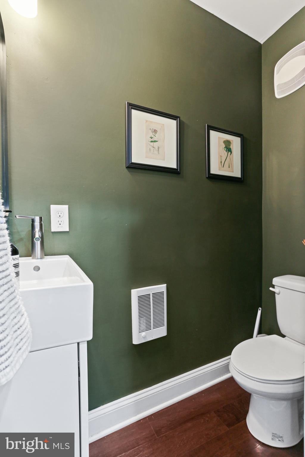 FEDERAL HILL HISTORIC DISTRICT - Residential