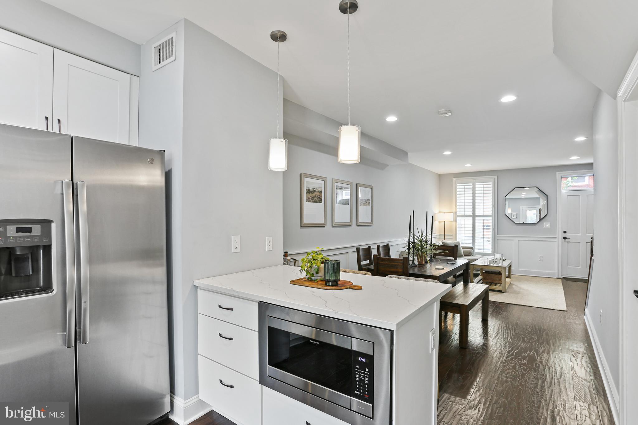 FEDERAL HILL HISTORIC DISTRICT - Residential