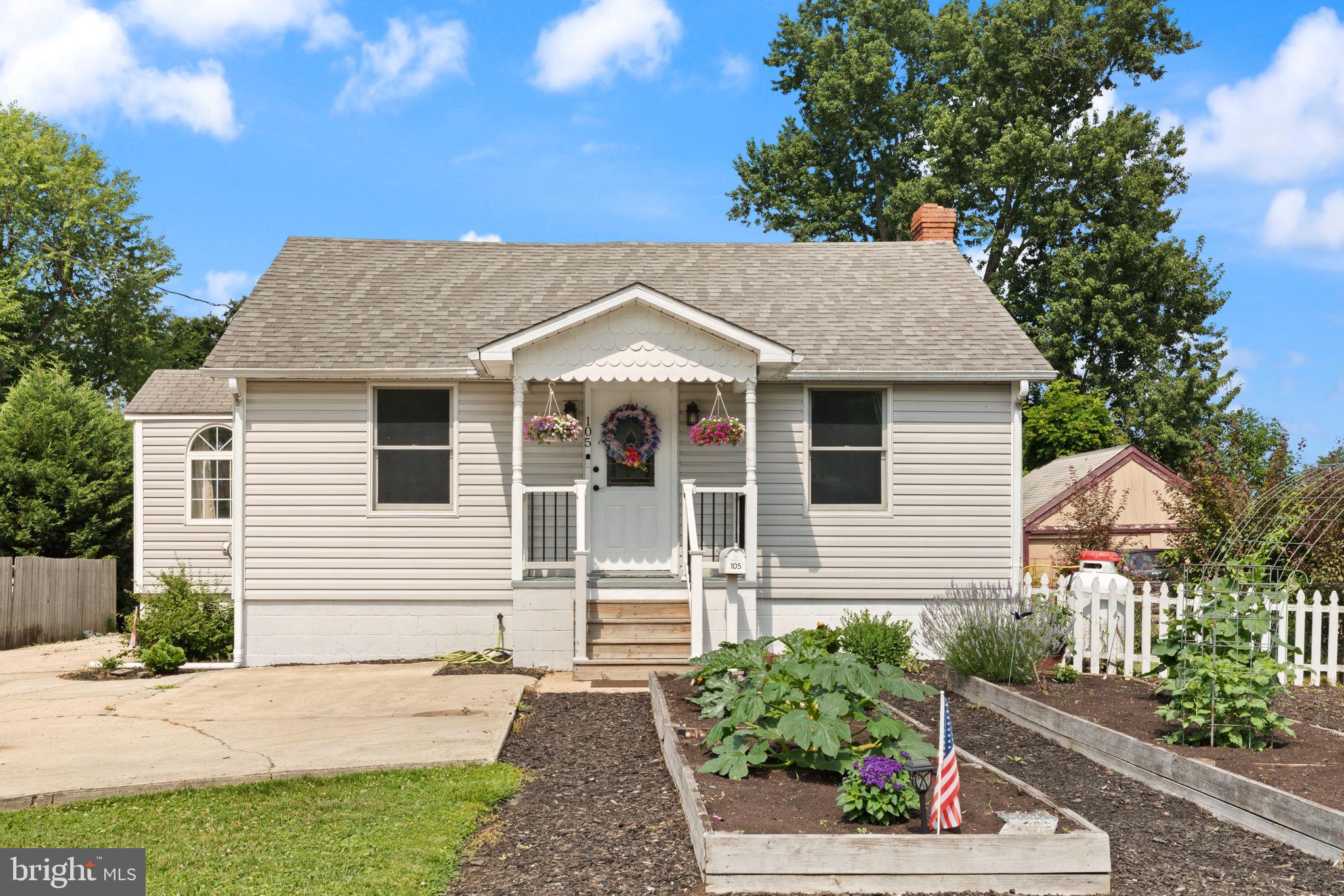 105 MECHANICS VALLEY ROAD