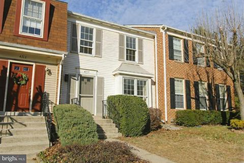 4512 SHOAL CREEK COURT ALEXANDRIA VA 22312