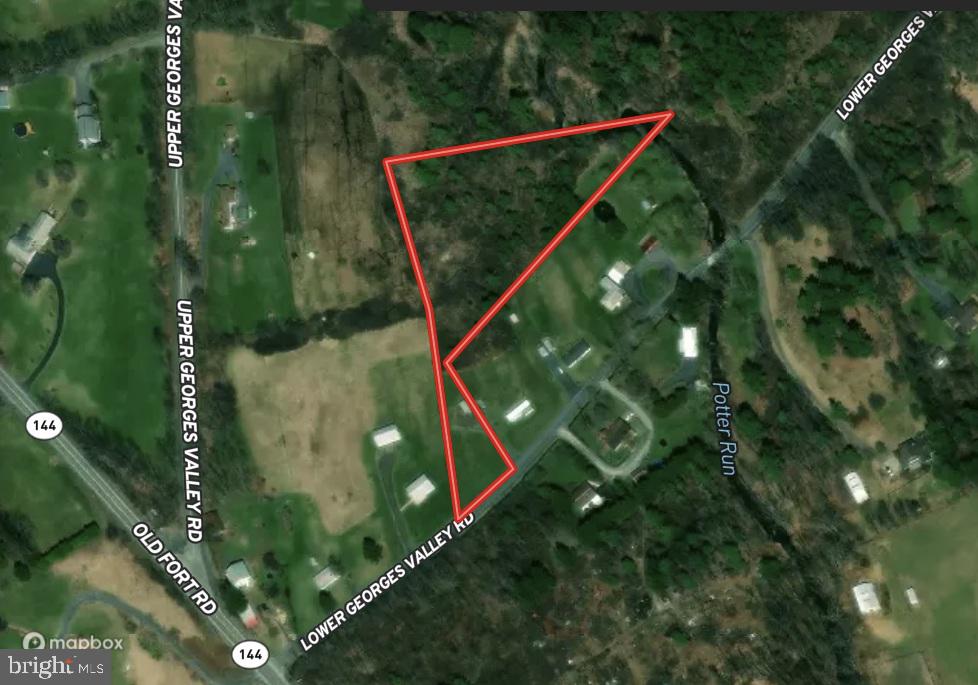 0 LOWER GEORGES VALLEY ROAD