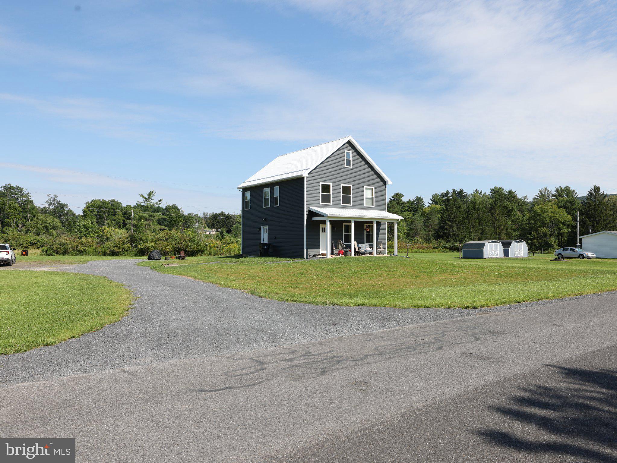 0 LOWER GEORGES VALLEY ROAD