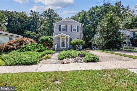 3310 GLENWAY DRIVE KENSINGTON MD 20895