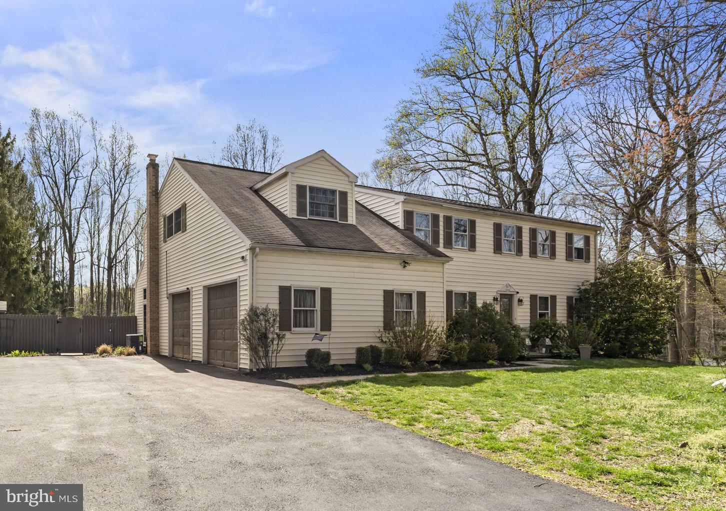 Welcome to 1017 Scholl Road!
Nestled in a highly-sought after neighborhood, this stunning 5-bedroom, 2.5-bathroom colonial offers spacious living with thoughtful updates and has been meticulously maintained. You’ll immediately be impressed by the impeccable care and attention to detail that has been put into this home by the current owners.
Upon entering the home, you will notice the intentional design of the first floor that was completely redone in 2016. These renovations opened the floorplan without compromising the functional, individual rooms. There is a seamless flow between each room, making this home perfect for family living and entertaining. Enter into the spacious living room featuring engineered vinyl flooring, a gas fireplace, and upgraded drop lighting. Aside from the thoughtfully placed lighting throughout, this entire home is flooded with natural sunlight.
The heart of the home – the kitchen – has been beautifully updated with custom soft-close cabinetry, a gas cooktop, and over/under dual ovens. The leathered granite and quartz countertops add an elevated touch, while the matching white subway tile ties this floor together, extending from the kitchen to the built-ins and the fireplace. The farmhouse sink, Bosch ultra-quiet dishwasher, upgraded stainless steel appliances, and in-island cooking system are just a few of the kitchen’s exceptional features. There is a sizable island, convenient bar seating, plenty of counter space, and ample storage. The formal dining room, which is conveniently located off of the kitchen, offers an inviting atmosphere for hosting, gatherings, and meals. The custom built-ins enhance this space while providing extra storage and the large windows flood this room with gorgeous natural lighting.
Continuing with the functional flow of this level, there is an expansive, sunken living room that offers an impressive area for relaxation and entertainment. This room features tall ceilings, an abundance of space, and sliding doors that lead to the immaculate deck: seamlessly blending indoor and outdoor living. The main floor also includes a fully renovated powder room with custom tilework and an oversize two car garage.
Upstairs, you will find the 5 bedrooms. The impressively sized master bedroom features gorgeous vaulted ceilings with exposed beams, two substantial closets, an ensuite bathroom, and upgraded carpeting (2022). The remaining 4 bedrooms are each generously sized with abundant closet spaces and all, but one, have updated laminate flooring. The secondary hall bathroom has a tub, a double vanity, and a linen closet for extra storage. Lastly, the washer and dryer are located up on this level for your convenience.
Head downstairs to the walkout basement, where you will find two designated areas. The first, a large finished portion that can be used as an additional living space, home gym, playroom, or whatever your needs might be! The second, the massive unfinished portion that has more than enough storage for the home.
Last, but certainly not least, the outdoor living here at 1017 Scholl is truly exceptional. Set on a sprawling 2+ acre lot that backs up to a neighboring horse pasture, this home offers a stunning deck (extended in 2016), a large pool (liner 2018, booster pump 2023), and a relaxing hot tub – all surrounded by tranquil, picturesque views. It’s the perfect space to unwind, entertain, or simply enjoy the beauty of nature right in your own backyard.
This is the one you have been waiting for! A one-of-a kind home like this does not come around often and it is certainly not one you want to miss! Located in the prestigious Owen J Roberts School District and close to 422 for easy commuting, this home has it all. Welcome home.