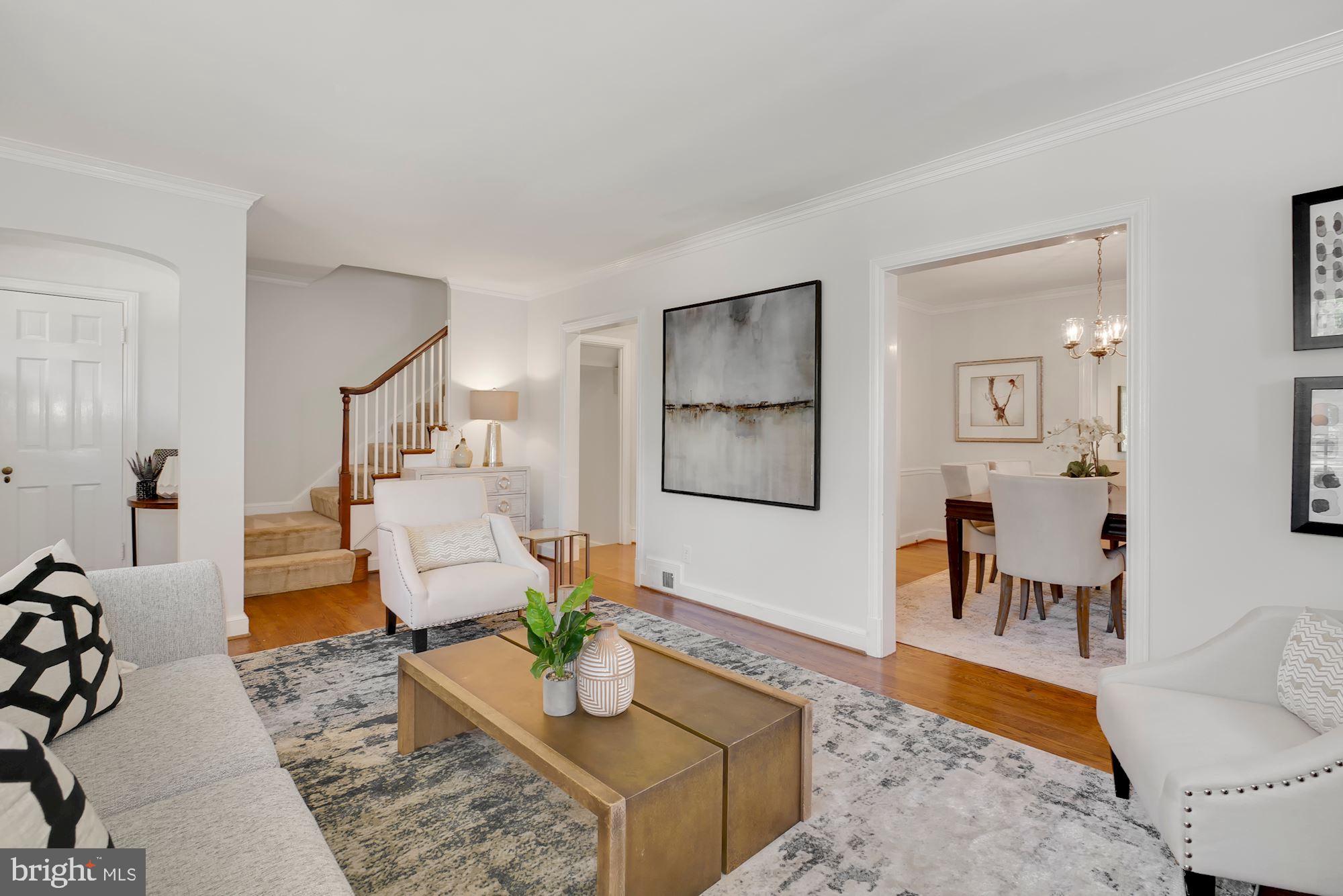 ROCK CREEK FOREST - Residential