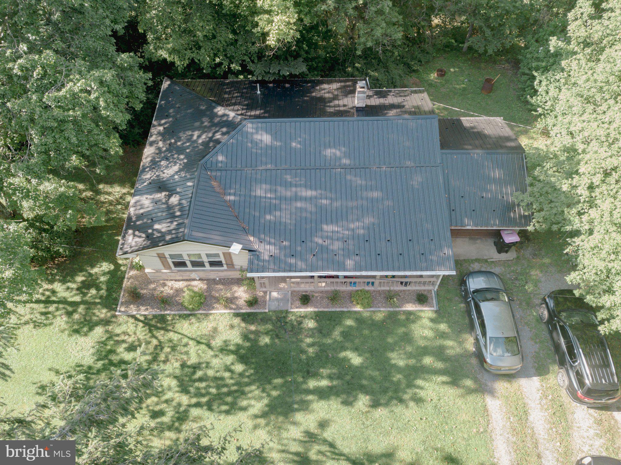 21815 CROGHAN PIKE