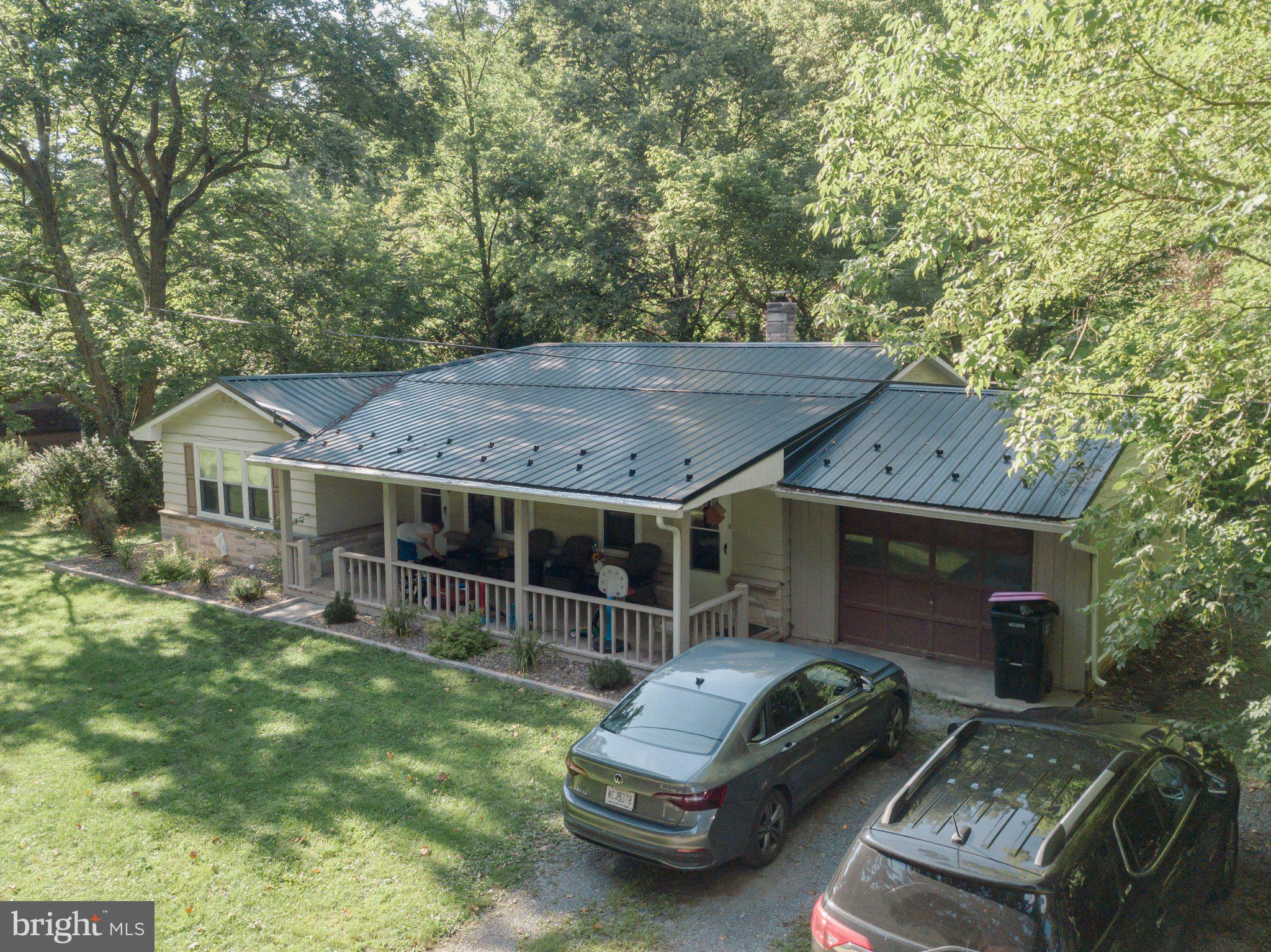 21815 CROGHAN PIKE