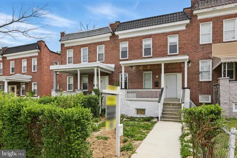 4137 Fairview Avenue, Baltimore, MD MLS: MDBA2162126