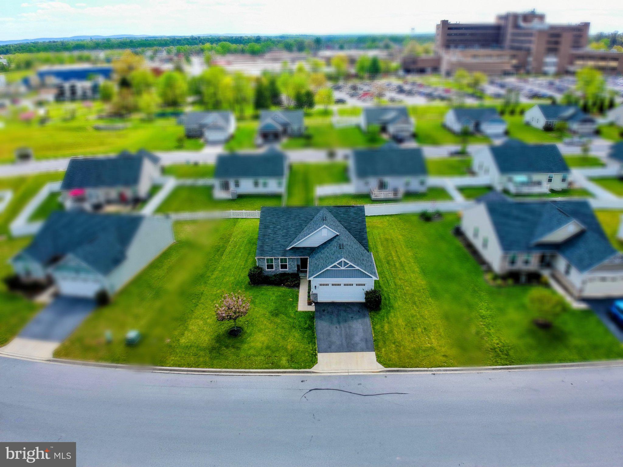 BAKER HEIGHTS - Residential