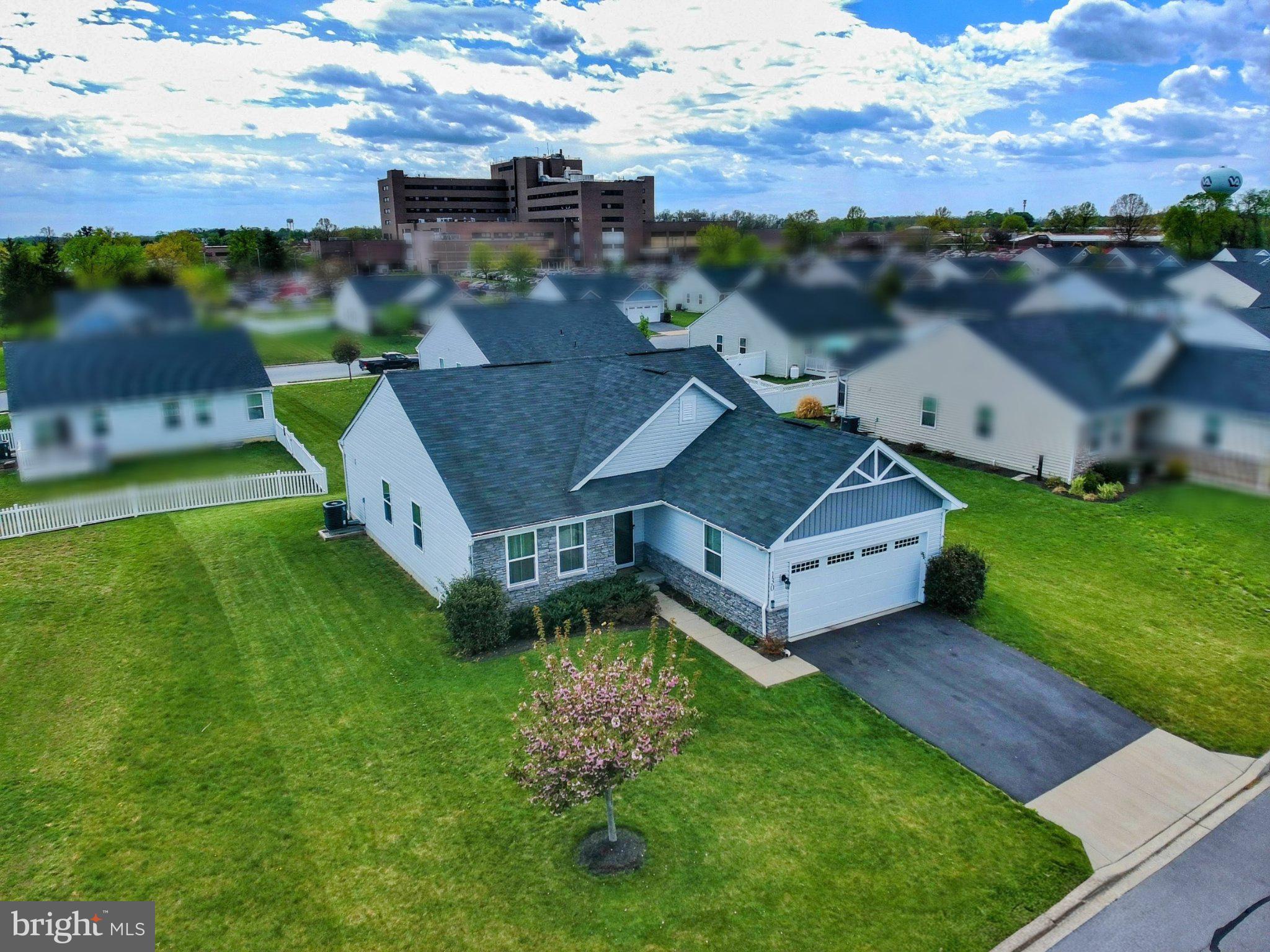 BAKER HEIGHTS - Residential