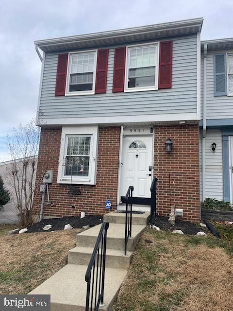 9931 CANVASBACK WAY DAMASCUS MD 20872