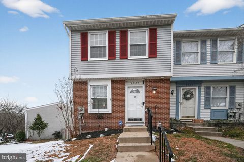 9931 CANVASBACK WAY DAMASCUS MD 20872