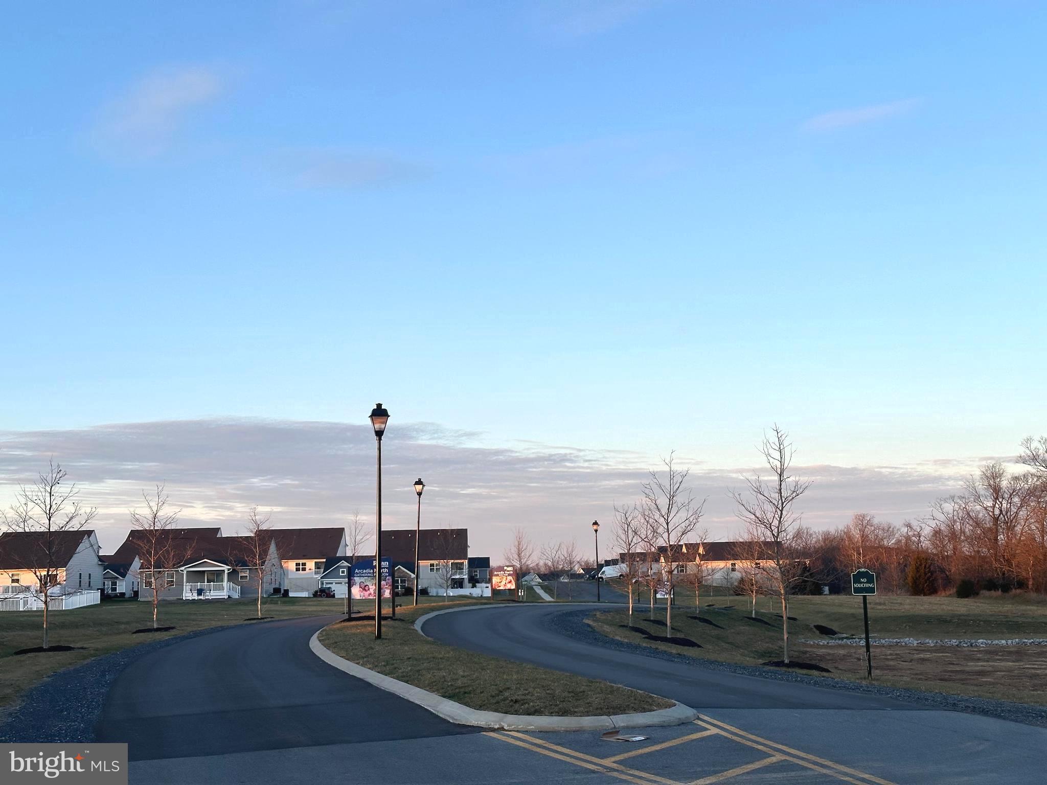 ARCADIA NORTH - Residential Lease