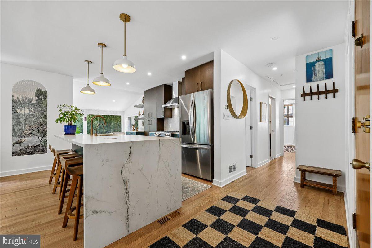 GARRETT PARK - Residential