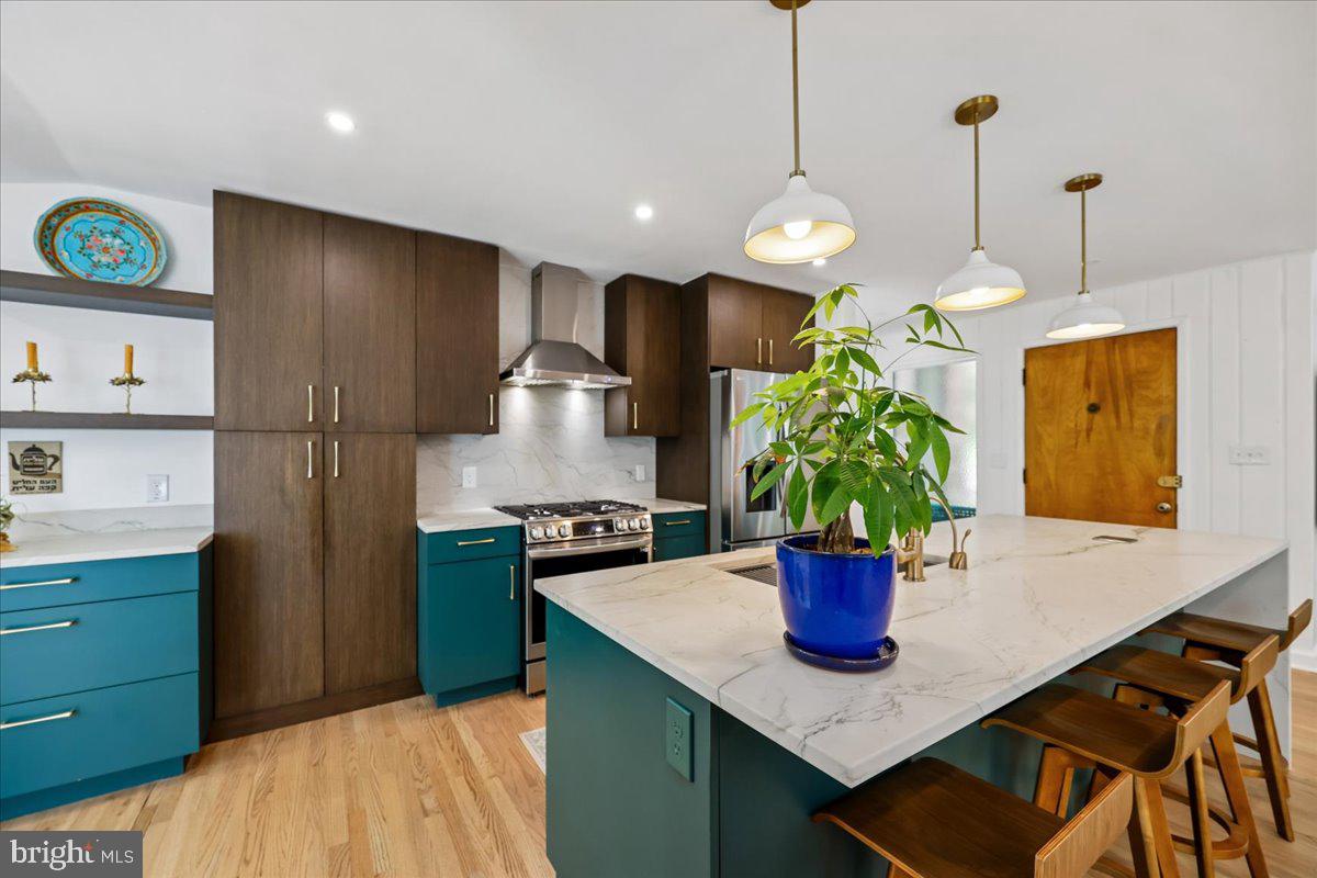 GARRETT PARK - Residential