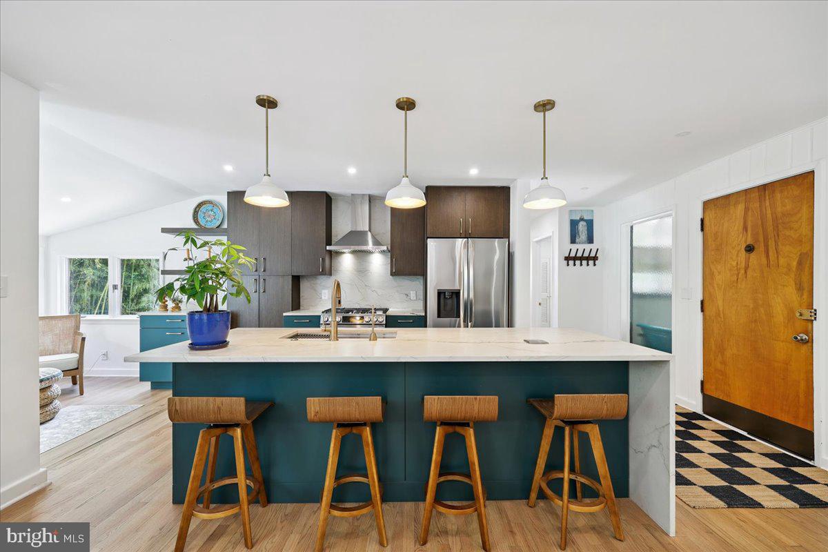 GARRETT PARK - Residential