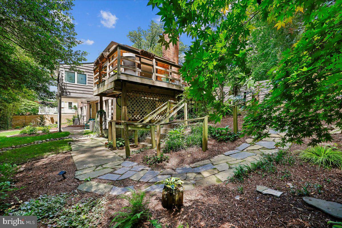 GARRETT PARK - Residential