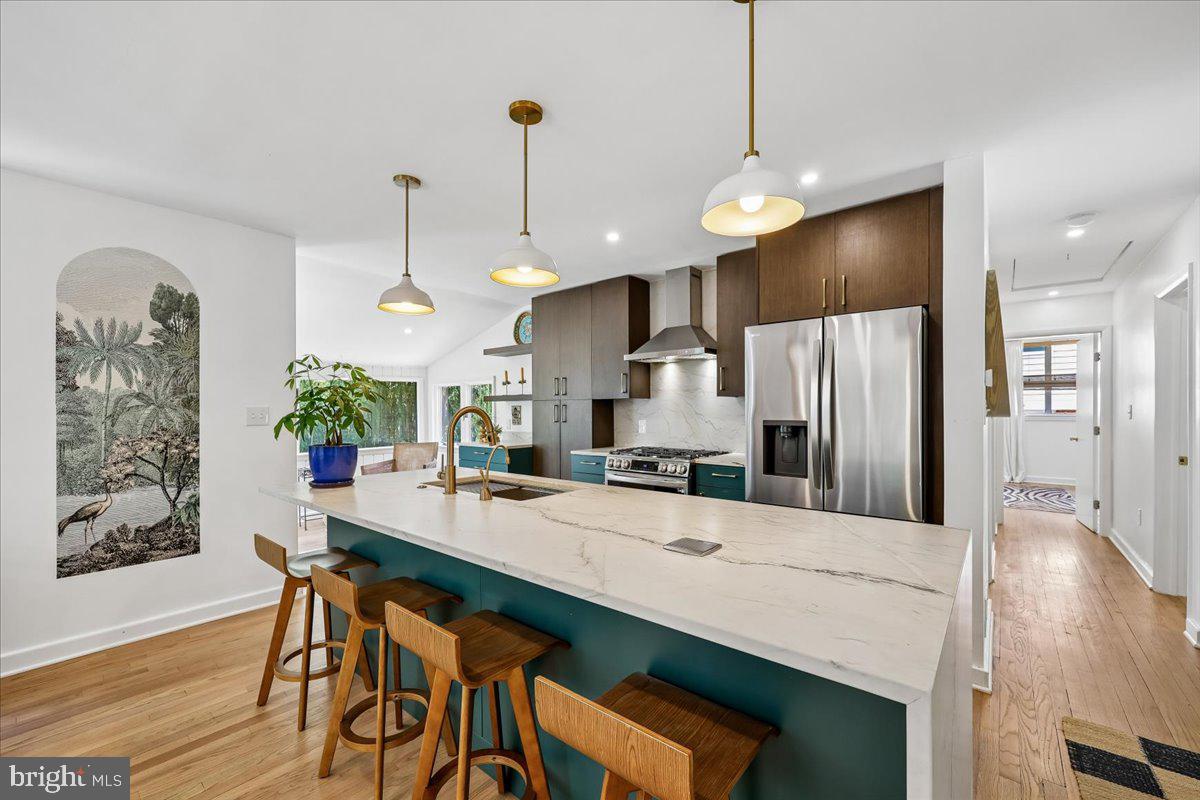 GARRETT PARK - Residential