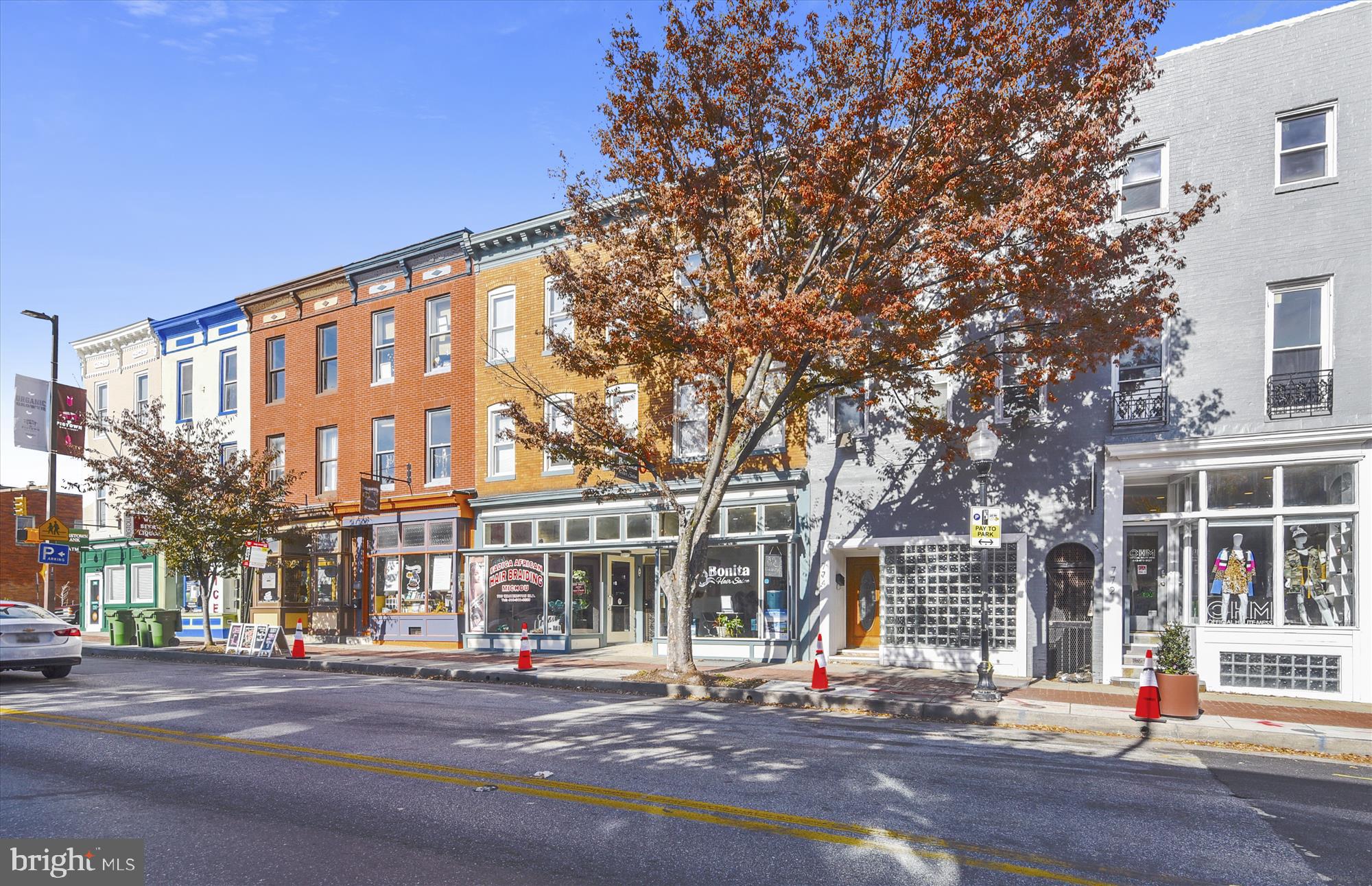 WASHINGTON VILLAGE - Residential