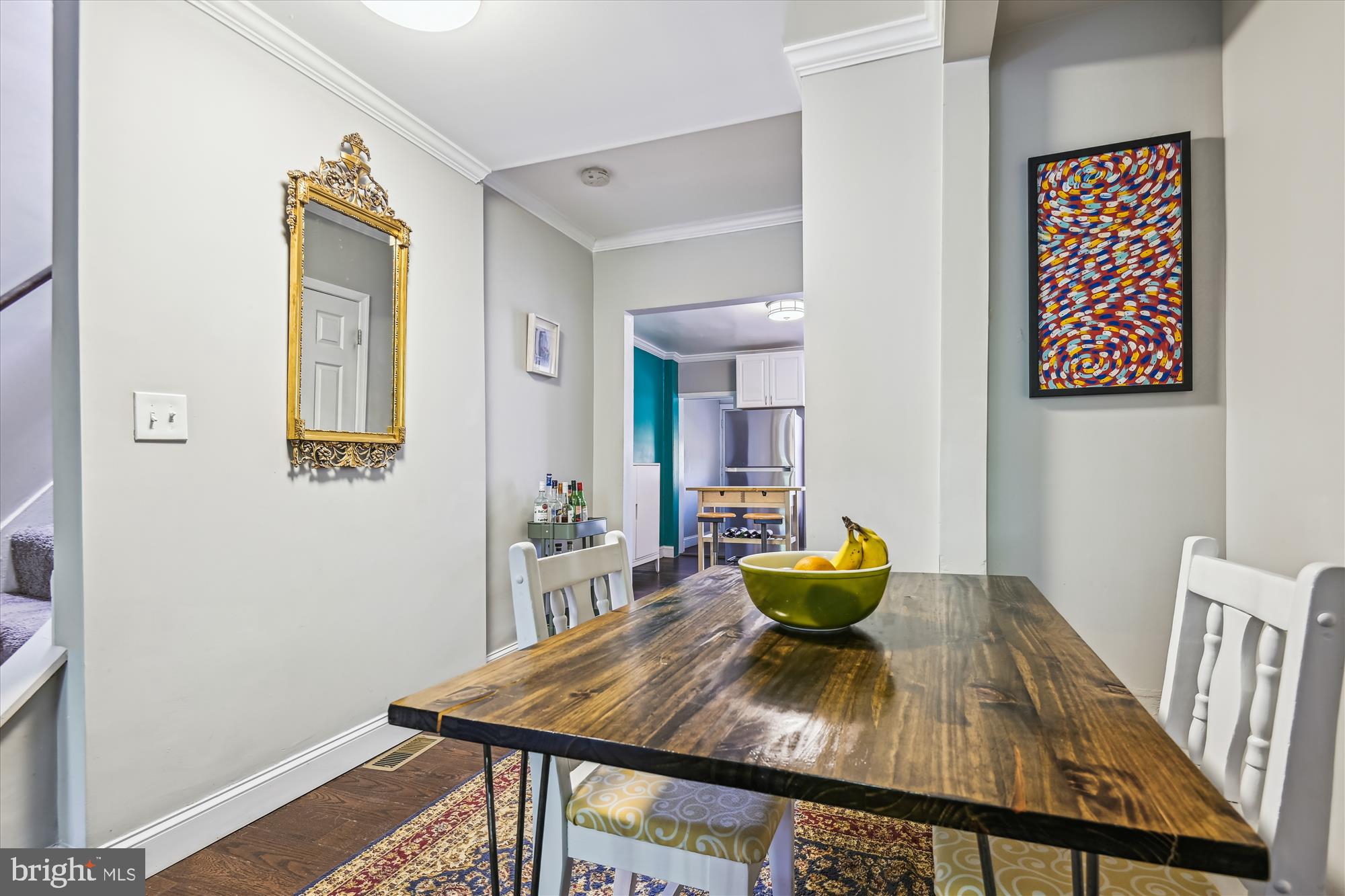 WASHINGTON VILLAGE - Residential