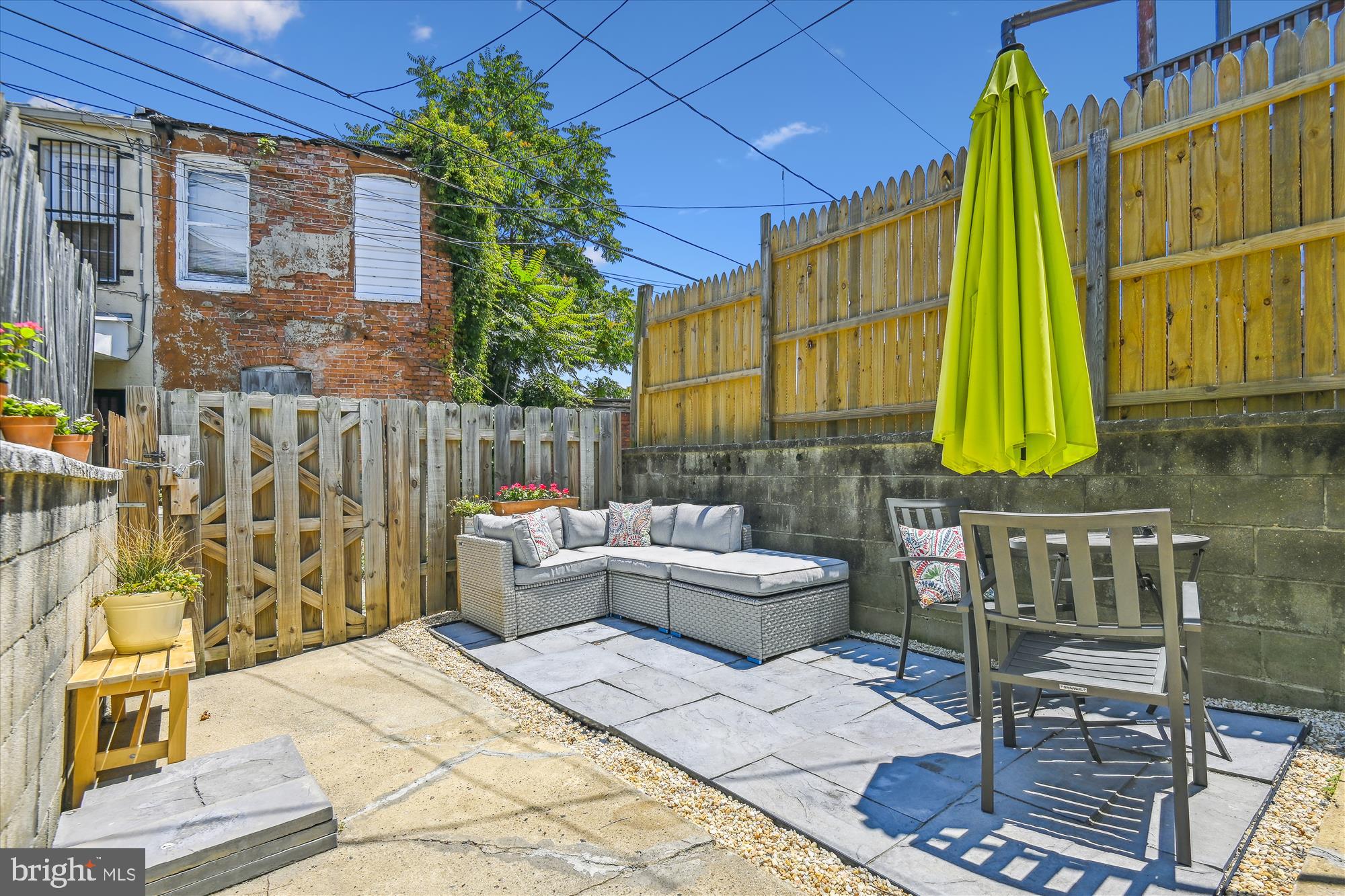 WASHINGTON VILLAGE - Residential