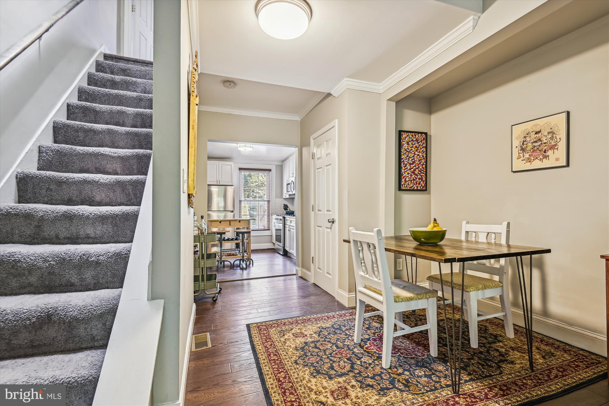 WASHINGTON VILLAGE - Residential