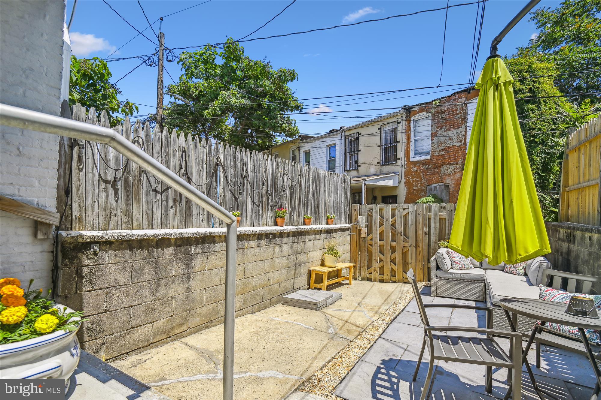 WASHINGTON VILLAGE - Residential