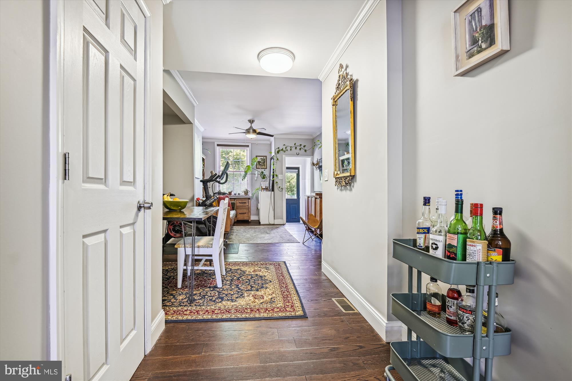 WASHINGTON VILLAGE - Residential