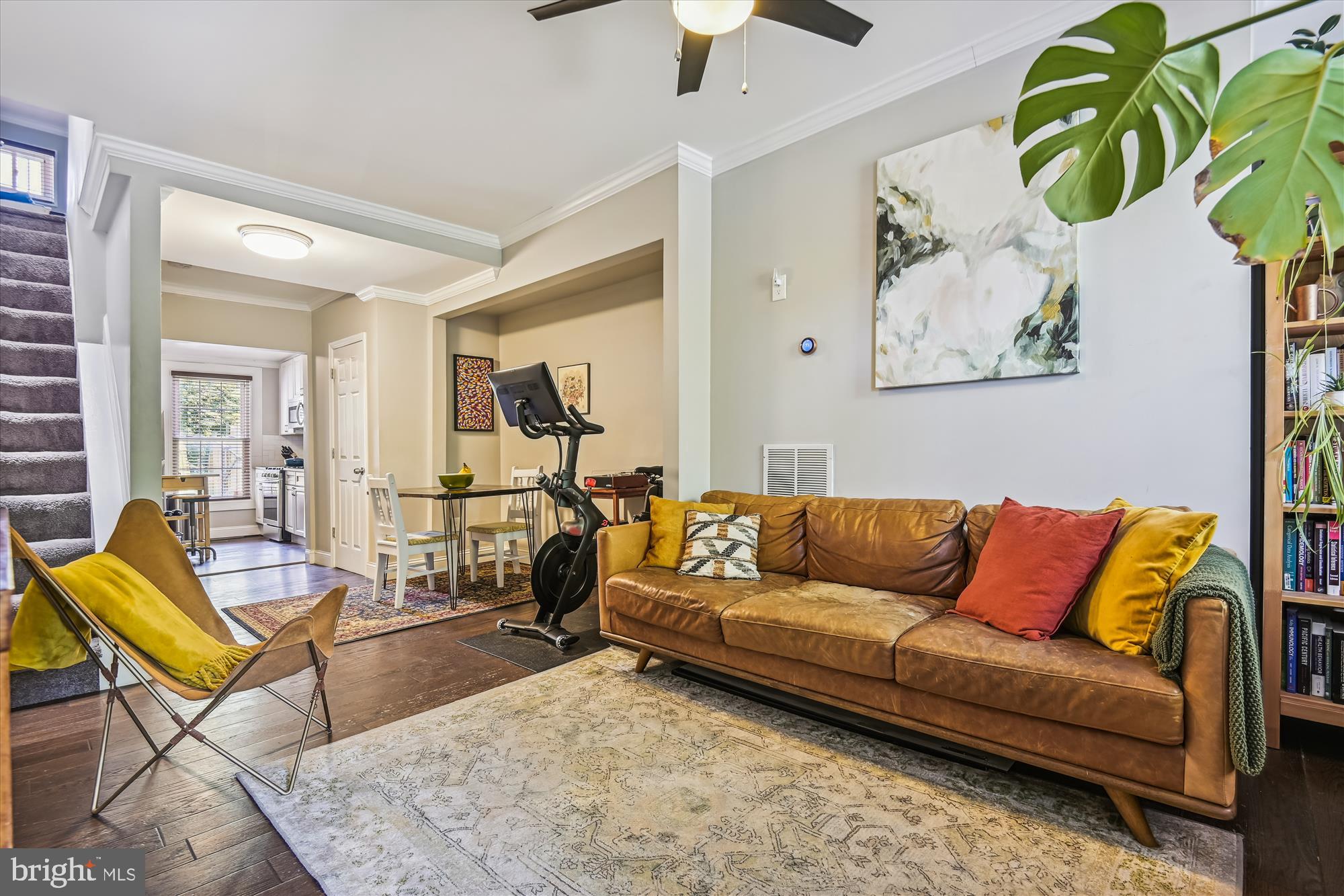 WASHINGTON VILLAGE - Residential