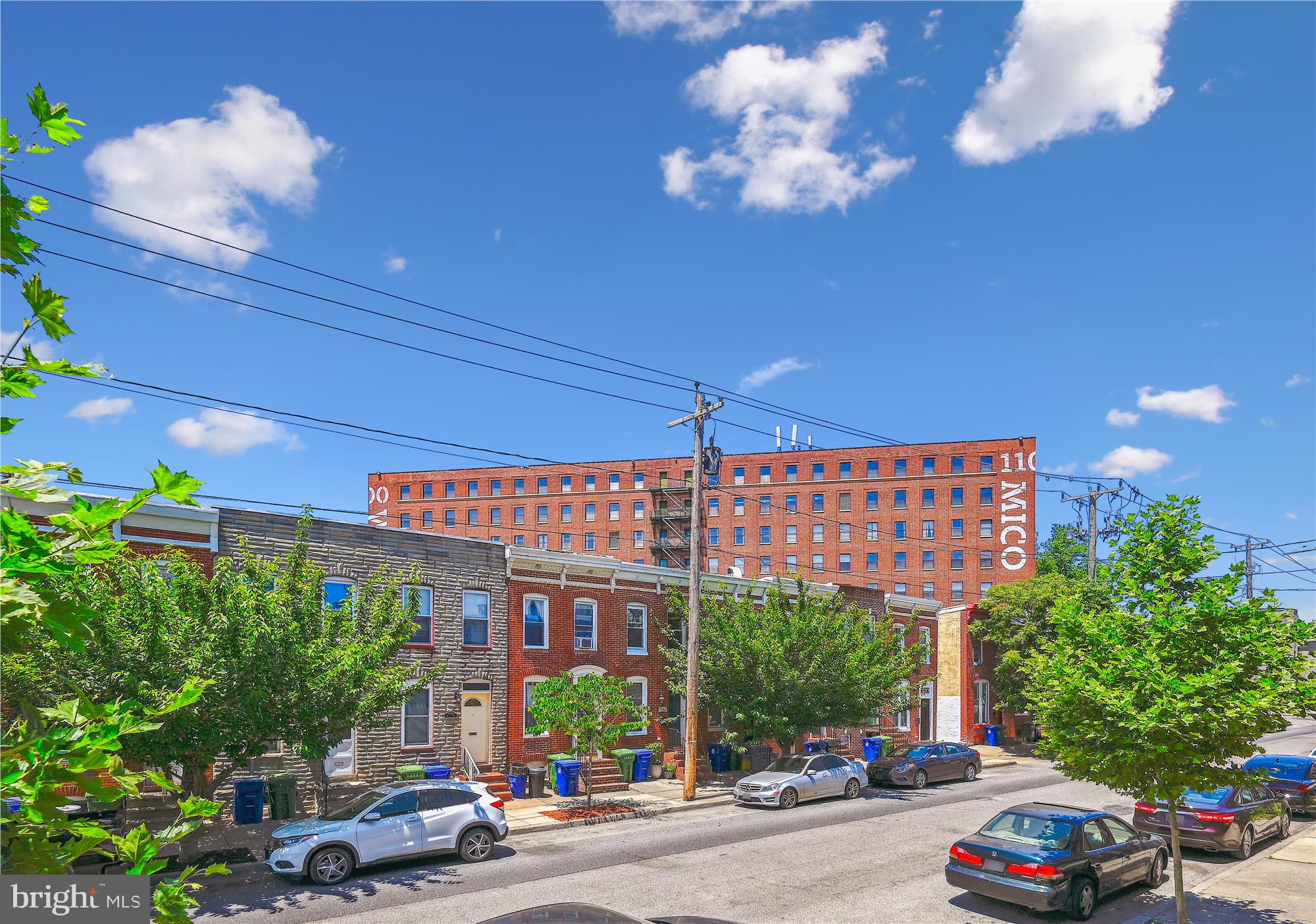 WASHINGTON VILLAGE - Residential