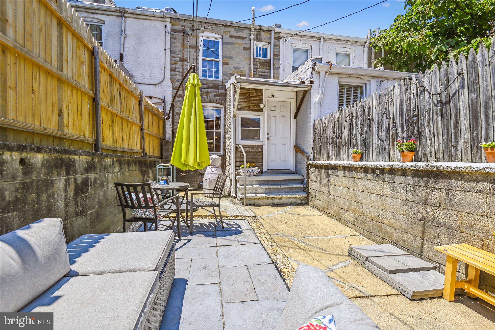 WASHINGTON VILLAGE - Residential