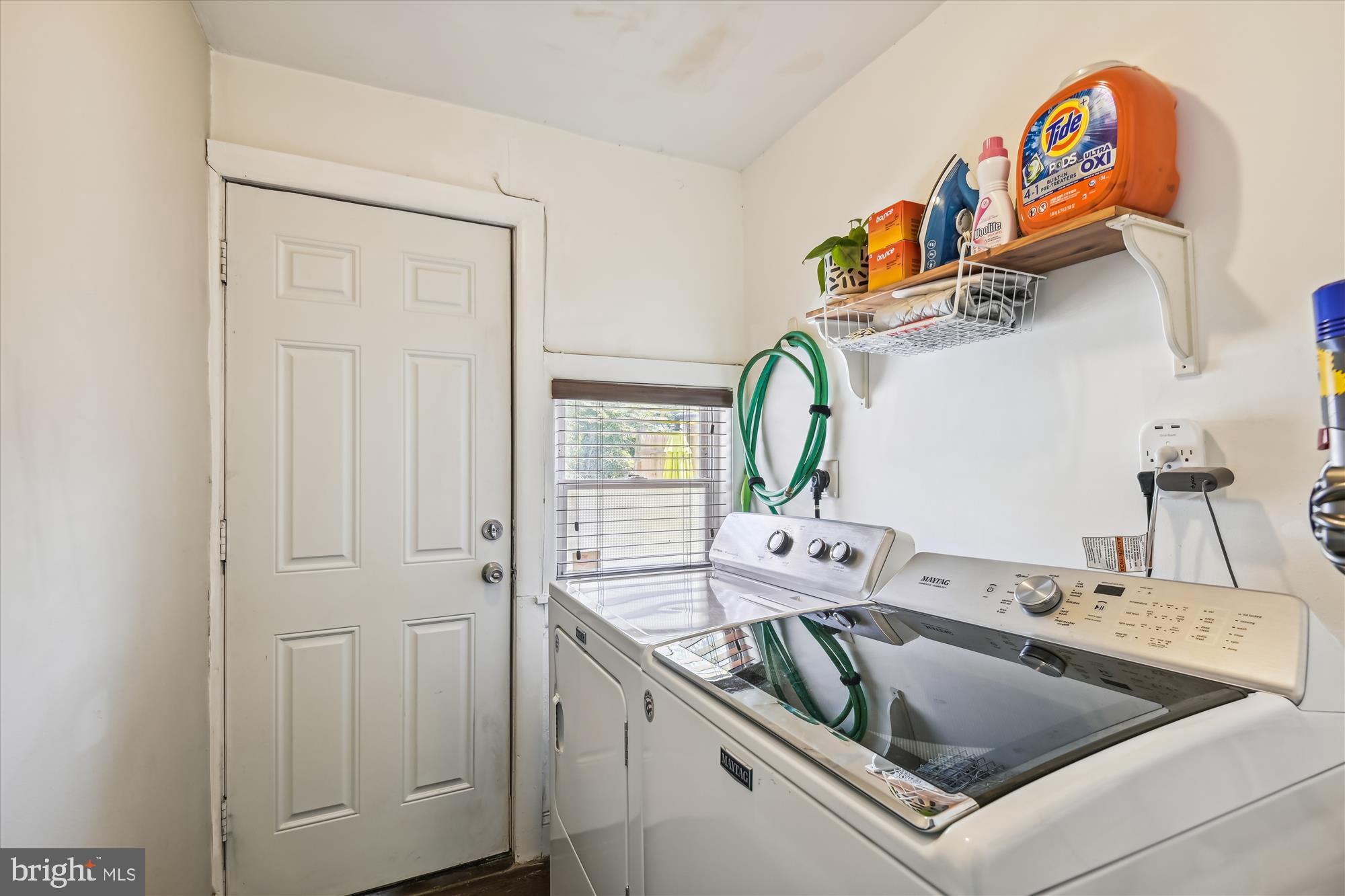 WASHINGTON VILLAGE - Residential