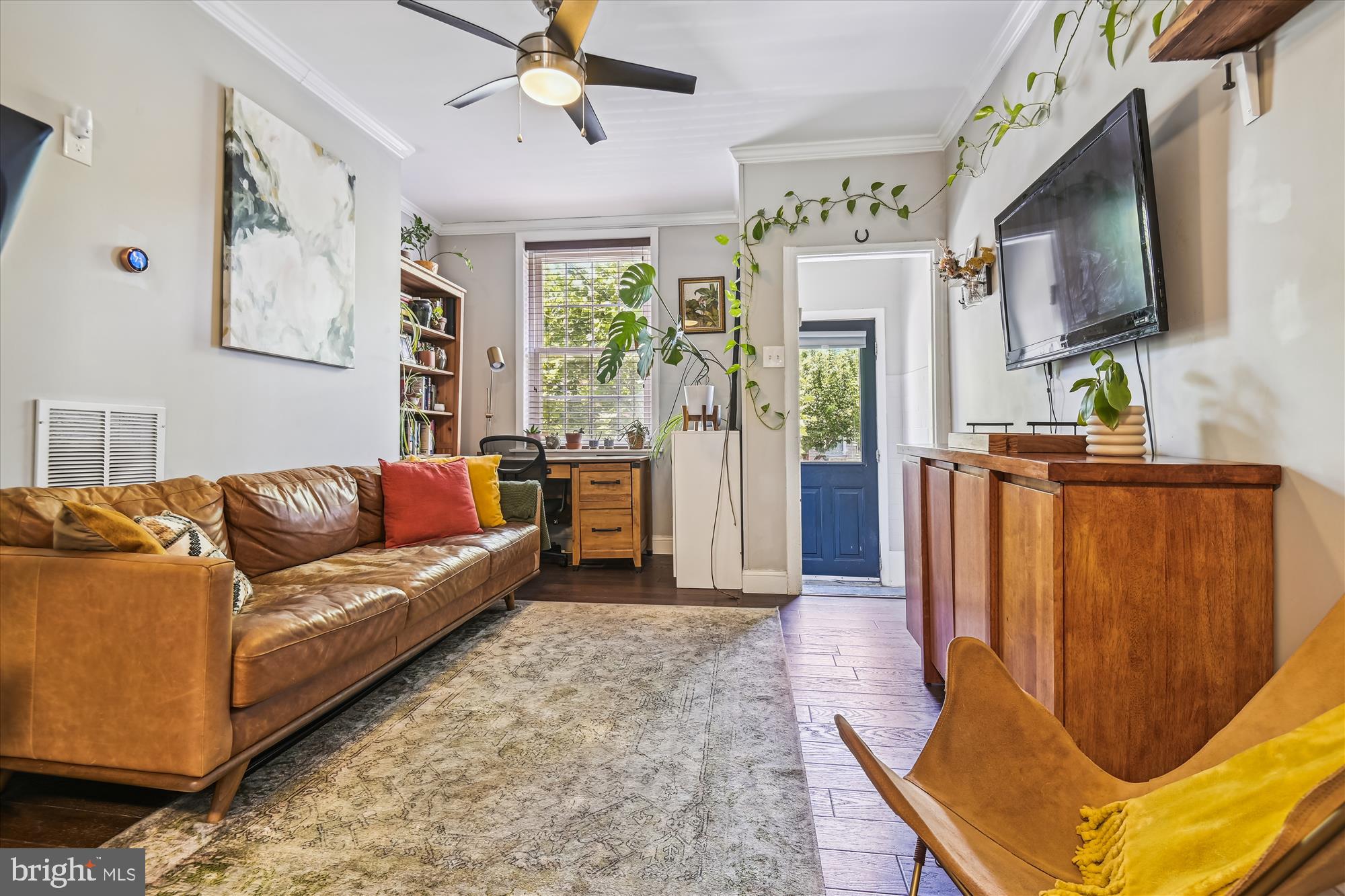 WASHINGTON VILLAGE - Residential