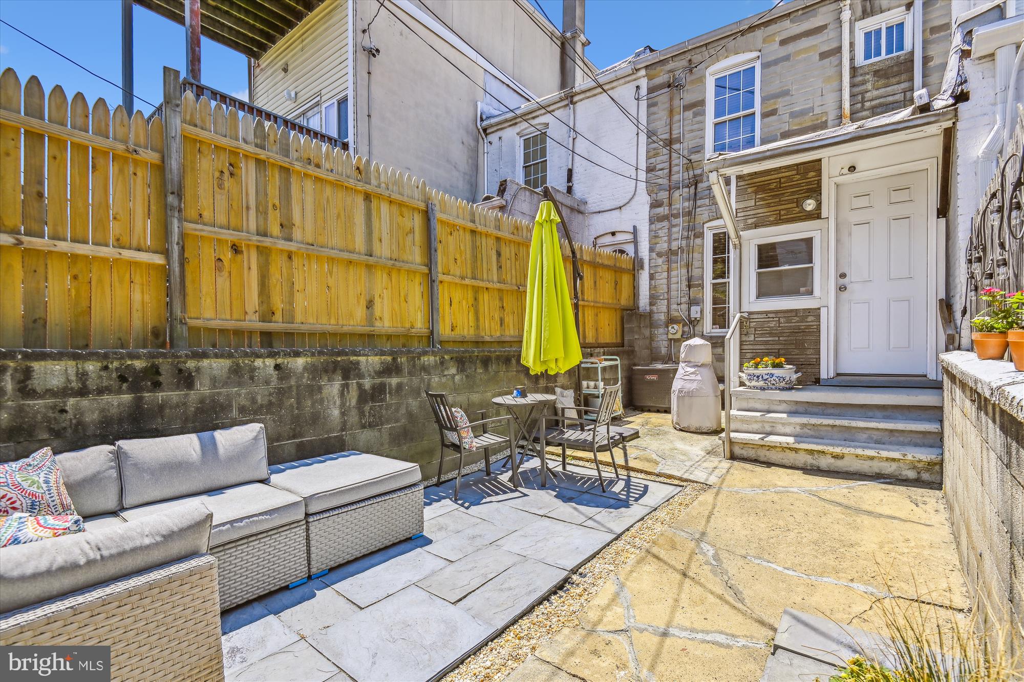 WASHINGTON VILLAGE - Residential